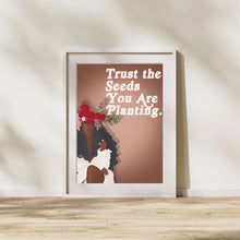 Load image into Gallery viewer, GARDEN PRINT
