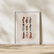 Load image into Gallery viewer, SO CHILL PRINT | BLACK ART WALL DECOR
