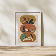 Load image into Gallery viewer, SIMPLY CHIC | BLACK ART WALL DECOR

