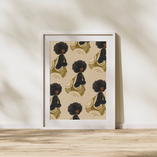 Load image into Gallery viewer, BALANCED, ALWAYS PRINT | BLACK ART WALL DECOR
