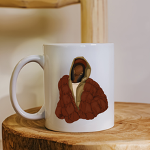 Load image into Gallery viewer, BOLD MUG | MAKE YOUR STATEMENT
