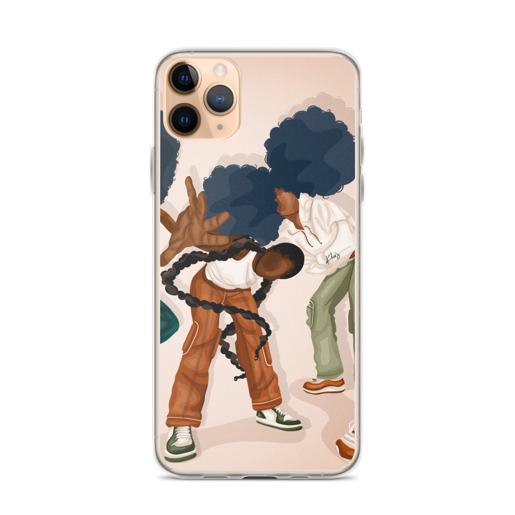 BE BOLD IPHONE CASE