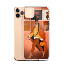 Load image into Gallery viewer, ORANGE ROOM IPHONE CASE

