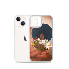 Load image into Gallery viewer, MY FLOWERS IPHONE CASE
