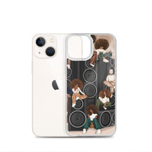 Load image into Gallery viewer, MOMENTS INTO MELODIES IPHONE CASE
