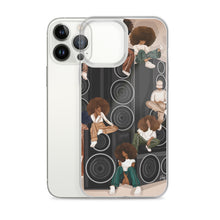 Load image into Gallery viewer, MOMENTS INTO MELODIES IPHONE CASE
