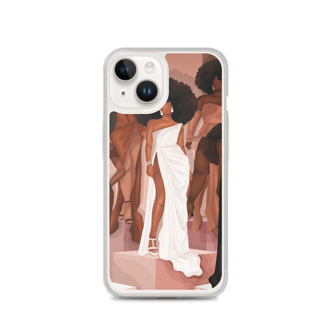FEARLESSLY AUTHENTIC IPHONE CASE