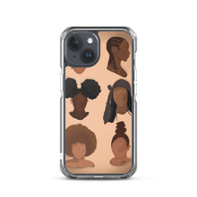 Load image into Gallery viewer, PROTECT YOUR CROWN IPHONE CASE
