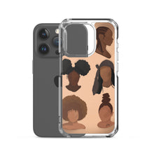 Load image into Gallery viewer, PROTECT YOUR CROWN IPHONE CASE
