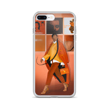 Load image into Gallery viewer, ORANGE ROOM IPHONE CASE
