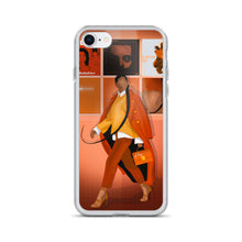 Load image into Gallery viewer, ORANGE ROOM IPHONE CASE
