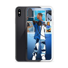 Load image into Gallery viewer, BLUE ROOM IPHONE CASE
