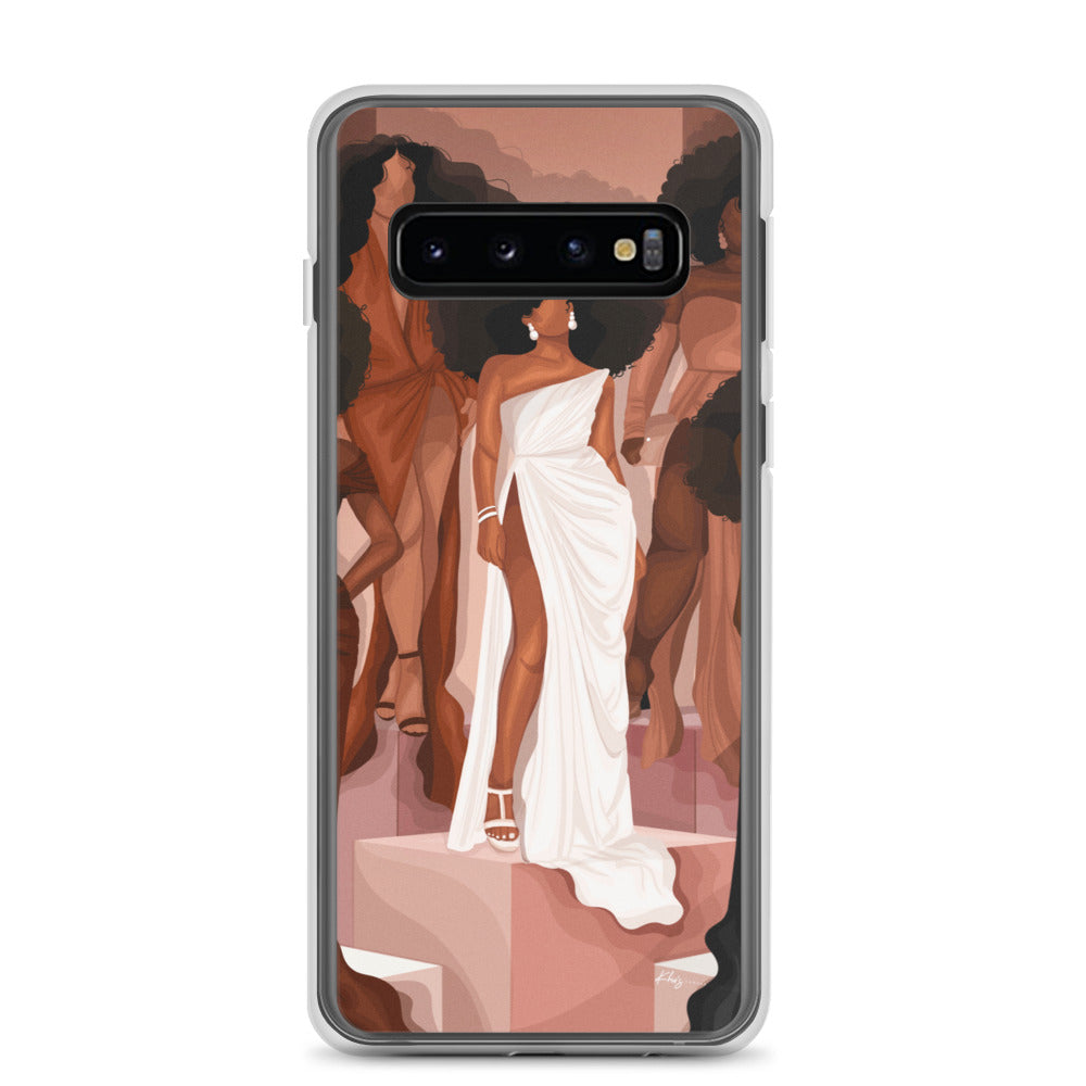 FEARLESSLY AUTHENTIC SAMSUNG CASE