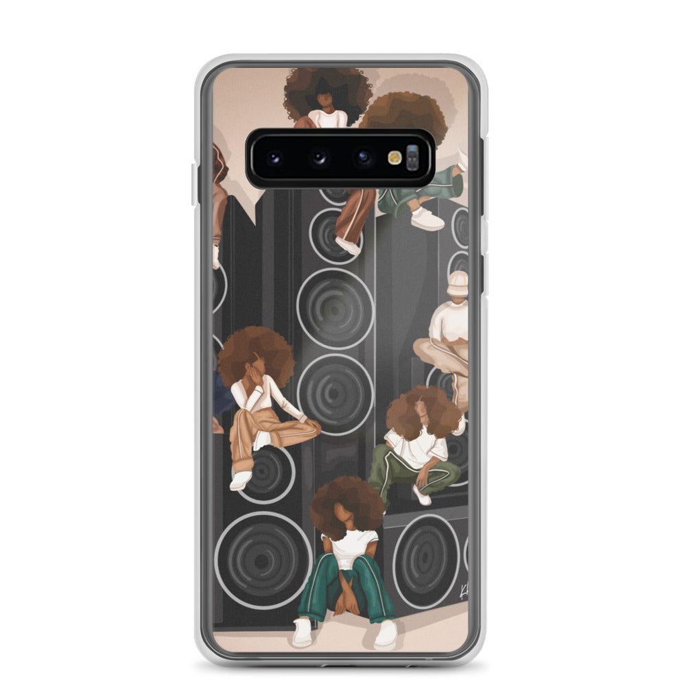 MOMENTS INTO MELODIES SAMSUNG CASE
