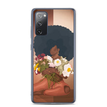 Load image into Gallery viewer, MY FLOWERS SAMSUNG CASE
