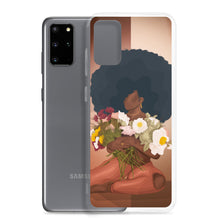 Load image into Gallery viewer, MY FLOWERS SAMSUNG CASE
