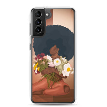 Load image into Gallery viewer, MY FLOWERS SAMSUNG CASE
