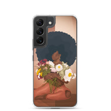 Load image into Gallery viewer, MY FLOWERS SAMSUNG CASE
