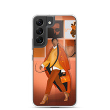 Load image into Gallery viewer, ORANGE ROOM SAMSUNG CASE
