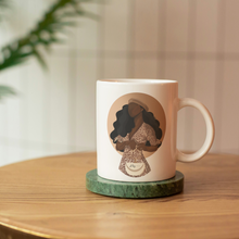 Load image into Gallery viewer, COVER GIRL | EMPOWERMENT MUG

