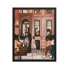 Load image into Gallery viewer, COMMUNITY FRAMED PRINT
