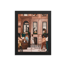 Load image into Gallery viewer, COMMUNITY FRAMED PRINT
