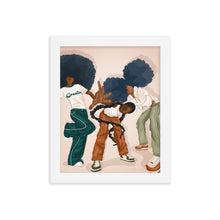 Load image into Gallery viewer, BE BOLD FRAMED PRINT
