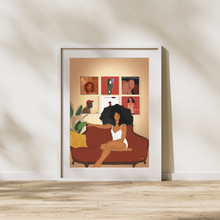 Load image into Gallery viewer, NEW APARTMENT PRINT

