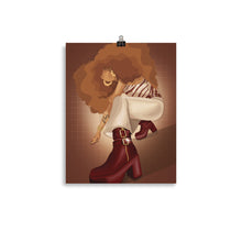 Load image into Gallery viewer, EXIST LOUDLY PRINT
