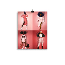 Load image into Gallery viewer, PINK COLLECTION PRINT
