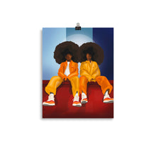 Load image into Gallery viewer, MEET UP PRINT
