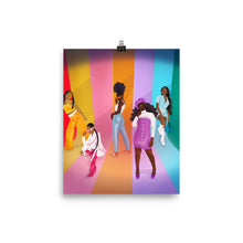 Load image into Gallery viewer, GIRL GANG PRINT
