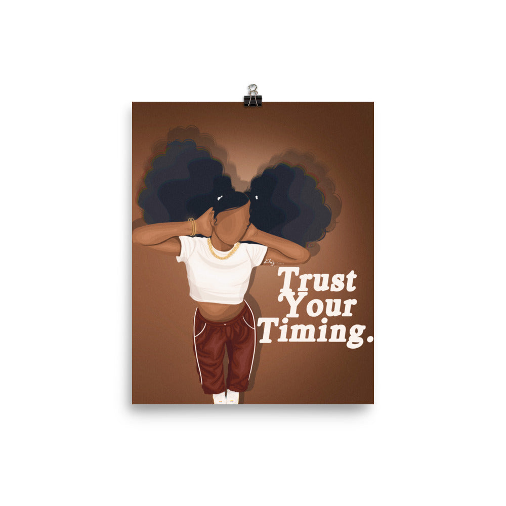 TIMING PRINT