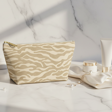 Load image into Gallery viewer, SILK TIGER Beauty Bag Lifestyle Mockup
