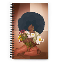 Load image into Gallery viewer, MY FLOWERS NOTEBOOK
