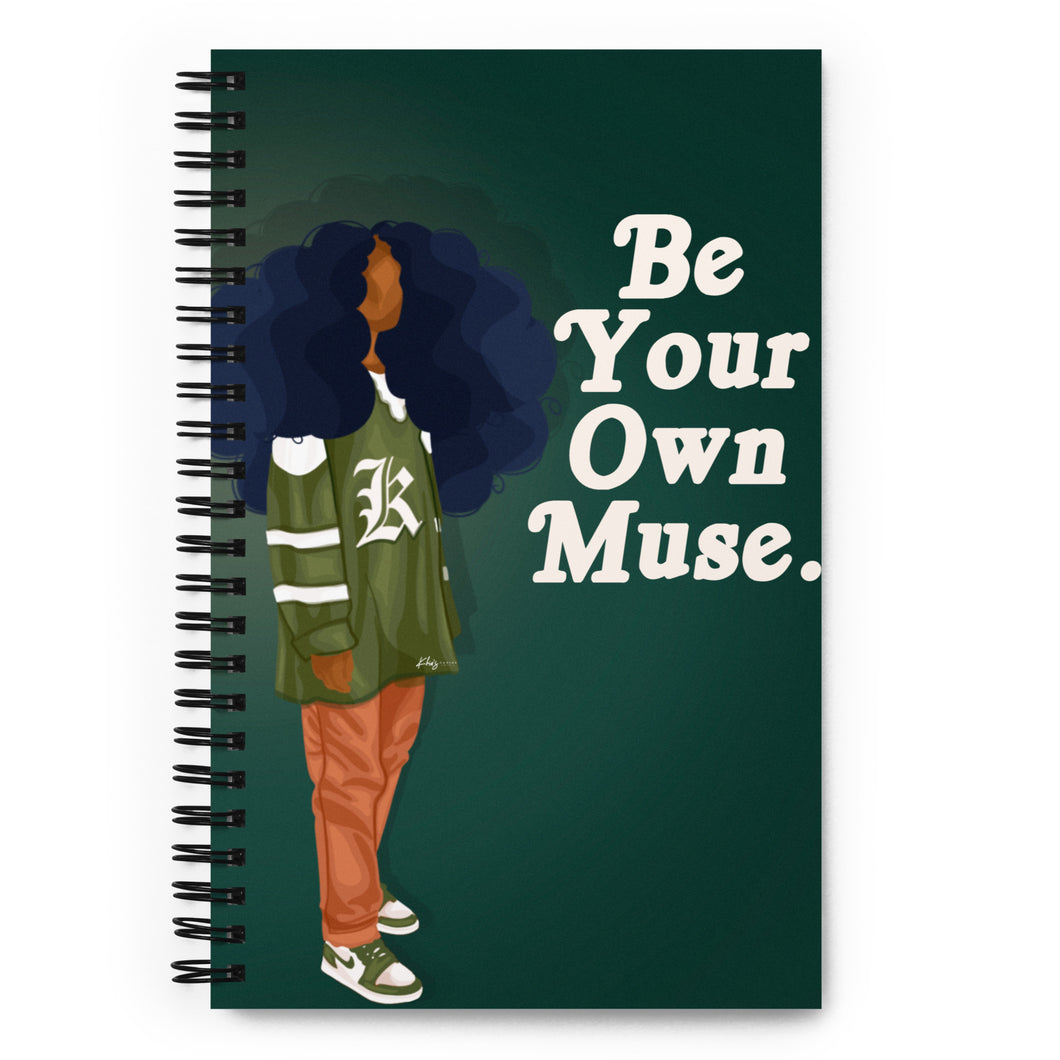MUSE NOTEBOOK