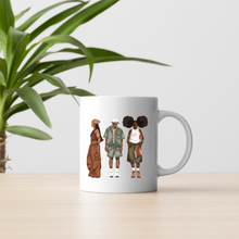 Load image into Gallery viewer, TRIPLE THREAT MUG | CONFIDENCE IN A CUP
