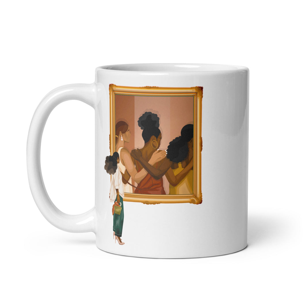 ADMIRE CONNECTION MUG