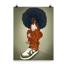 Load image into Gallery viewer, DETAILS PRINT | BLACK ART WALL DECOR
