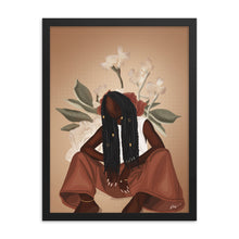 Load image into Gallery viewer, GOOD DAYS FRAMED PRINT
