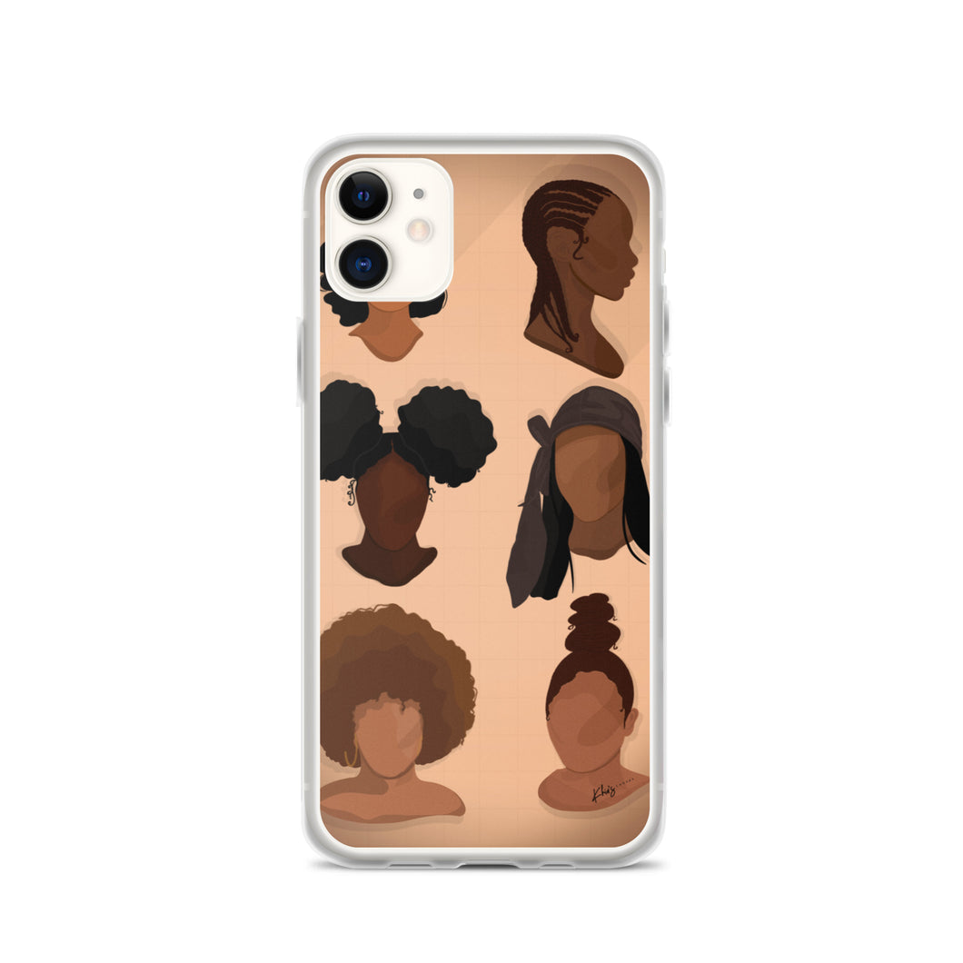 PROTECT YOUR CROWN IPHONE CASE