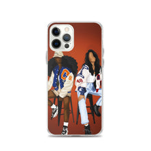 Load image into Gallery viewer, DYNAMIC DUO IPHONE CASE

