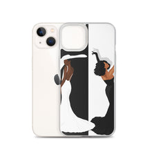 Load image into Gallery viewer, GLAMOUR GIRLS IPHONE CASE
