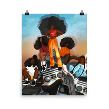 Load image into Gallery viewer, COMING IN HOT PRINT
