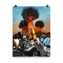 Load image into Gallery viewer, COMING IN HOT PRINT
