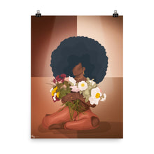 Load image into Gallery viewer, MY FLOWERS PRINT
