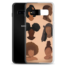 Load image into Gallery viewer, PROTECT YOUR CROWN SAMSUNG CASE
