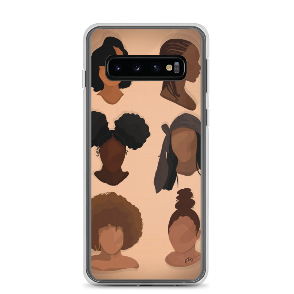 PROTECT YOUR CROWN SAMSUNG CASE