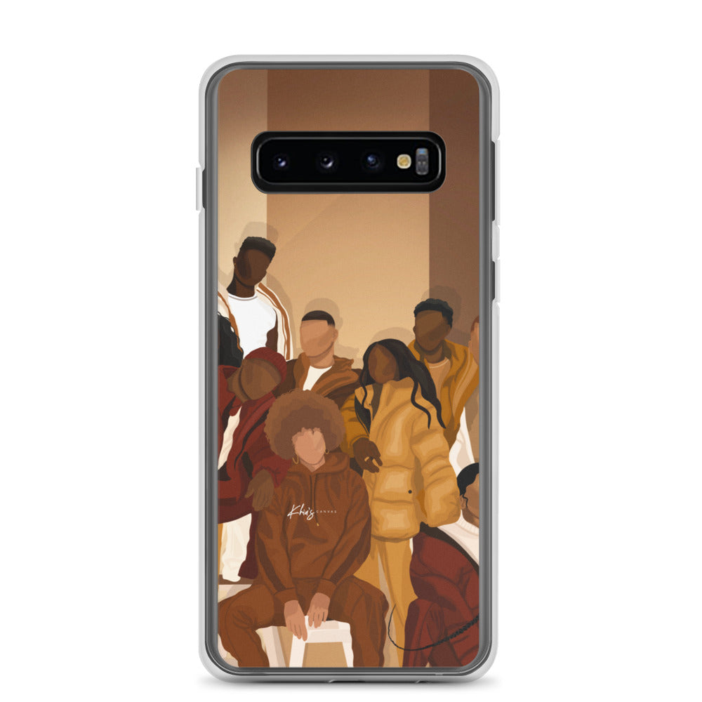 WHAT ABOUT YOUR FRIENDS SAMSUNG CASE