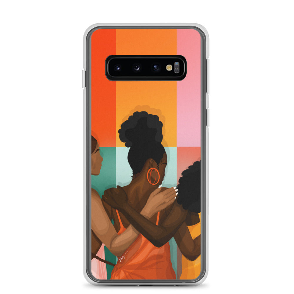 CONNECTED SAMSUNG CASE